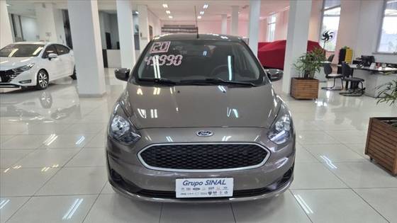 FORD KA 1.0 TI-VCT FLEX SE MANUAL